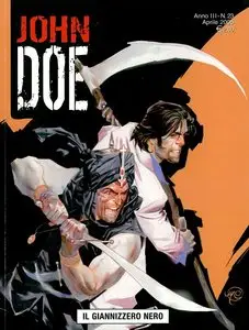 John Doe - Volume 23 - Il Giannizzero Nero