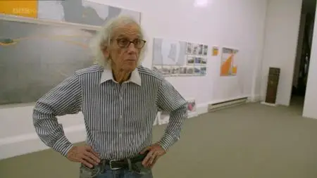 BBC - Christo and Jeanne-Claude: Monumental Art (2018)