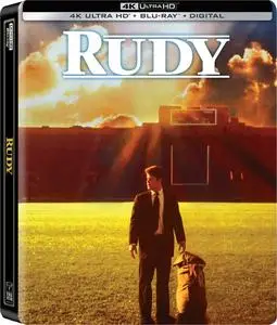 Rudy (1993) [Director's Cut] [4K, Ultra HD]