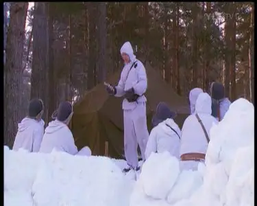 Suomi filmin uutiskuvia - Historiaa Suomen Talvisota