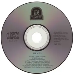 The Enid - The Spell (1985)