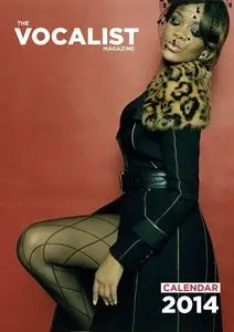 The Vocalist Magazine - Official Calendar 2014