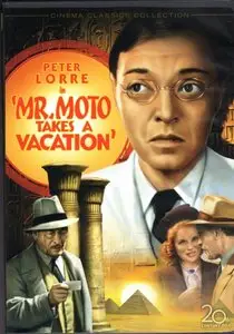Mr. Moto Takes a Vacation (1939)