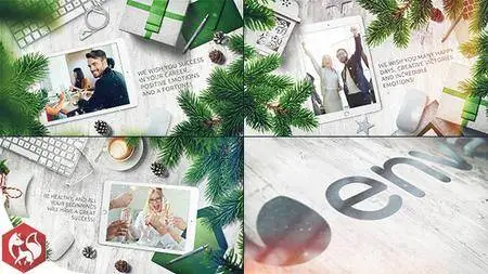 Christmas - Slideshow - Project for After Effects (VideoHive)