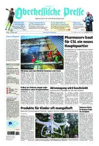 Oberhessische Presse Hinterland - 07. Dezember 2018