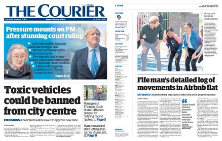 The Courier Dundee – September 25, 2019