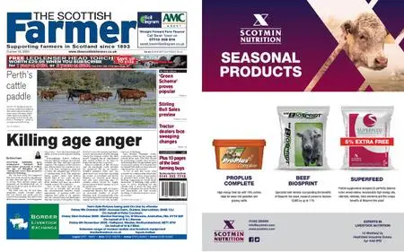 The Scottish Farmer – October 08, 2020