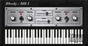 VSTi Wahnsyn Rhody MK-I "special edition"