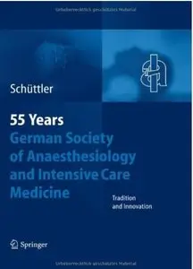 55th Anniversary of the German Society for Anaesthesiology and Intensive Care Medicine [Repost]