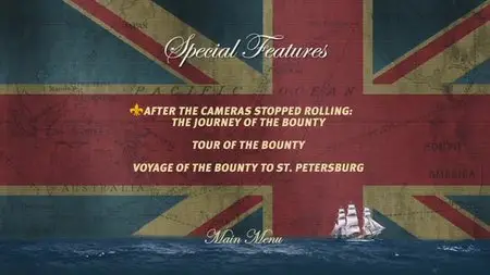 Mutiny on the Bounty (1962) [Special Edition]