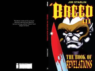 'Breed III - The Book of Revelations (2012)