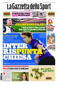 La Gazzetta dello Sport Bergamo – 08 giugno 2020