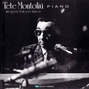 Tete Montoliu – Interpreta Boleros Clásicos (1995)