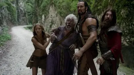 The Scorpion King 4: Quest for Power (2015)