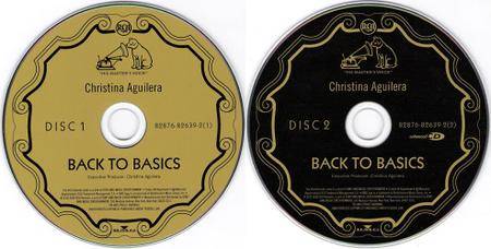 Christina Aguilera - Back To Basics (2CD) (2006) {RCA} **[RE-UP]**