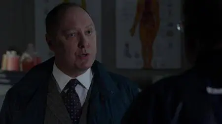 The Blacklist S05E21