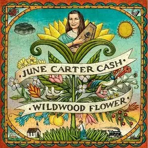 June Carter Cash - Widwood Flower (2003)