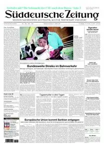 Sueddeutsche Zeitung vom 26.10.2010