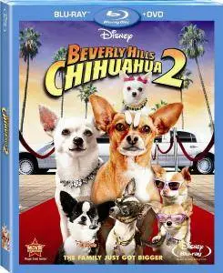 Beverly Hills Chihuahua 2 (2011)