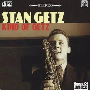 Stan Getz - Kind Of Getz (2009) (10 CD Box Set)