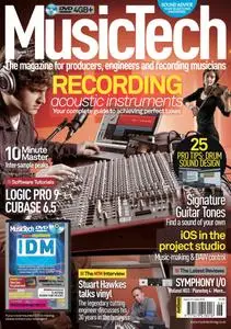 MusicTech - June 2012