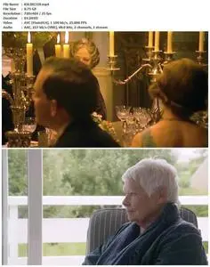 Nothing Like a Dame (2018)