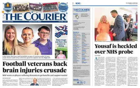The Courier Dundee – June 26, 2023
