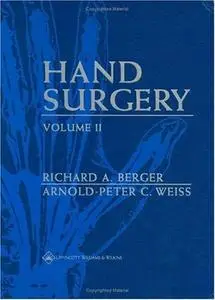 Hand Surgery. 2 Volume Set