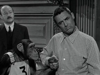 Monkey Business (1952)