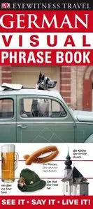 DK Eyewitness Travel - German Visual Phrase Book by DK Publishing