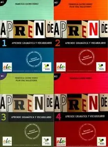 Aprende gramática y vocabulario: 1-4 (repost)