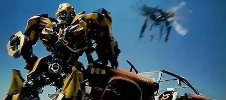 Transformers: The Last Knight (2017)