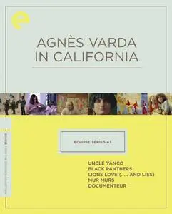 Agnès Varda in California (1967-1981) [Criterion Collection]