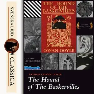 «The hound of the Baskervilles» by Arthur Conan Doyle