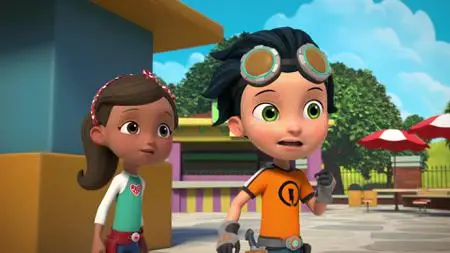 Rusty Rivets S03E45