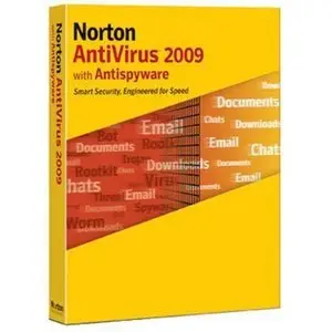 Norton AntiVirus 2009 16.5.0.134