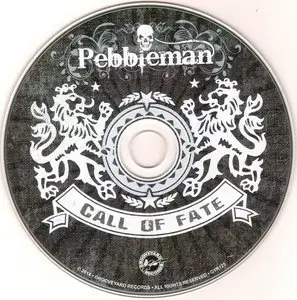 Pebbleman - Call Of Fate (2014)