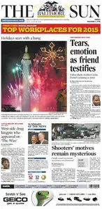 The Baltimore Sun  December 04  2015