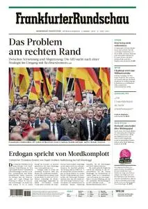 Frankfurter Rundschau Stadtausgabe - 24. Oktober 2018