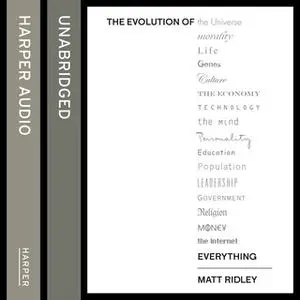 «The Evolution of Everything» by Matt Ridley