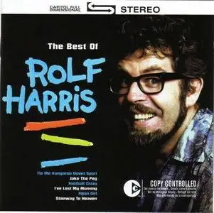 Rolf Harris - 1999-The Best Of