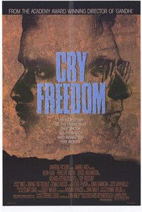 (Richard ATTENBOROUGH) Cry Freedom [DVDrip] 1987