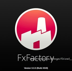 FxFactory Pro 5.0.3.4549