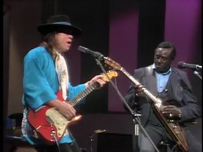 Albert King & Stevie Ray Vaughan - In Session (2010) {Deluxe Edition}