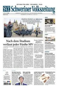 Schweriner Volkszeitung Zeitung für Lübz-Goldberg-Plau - 28. März 2019