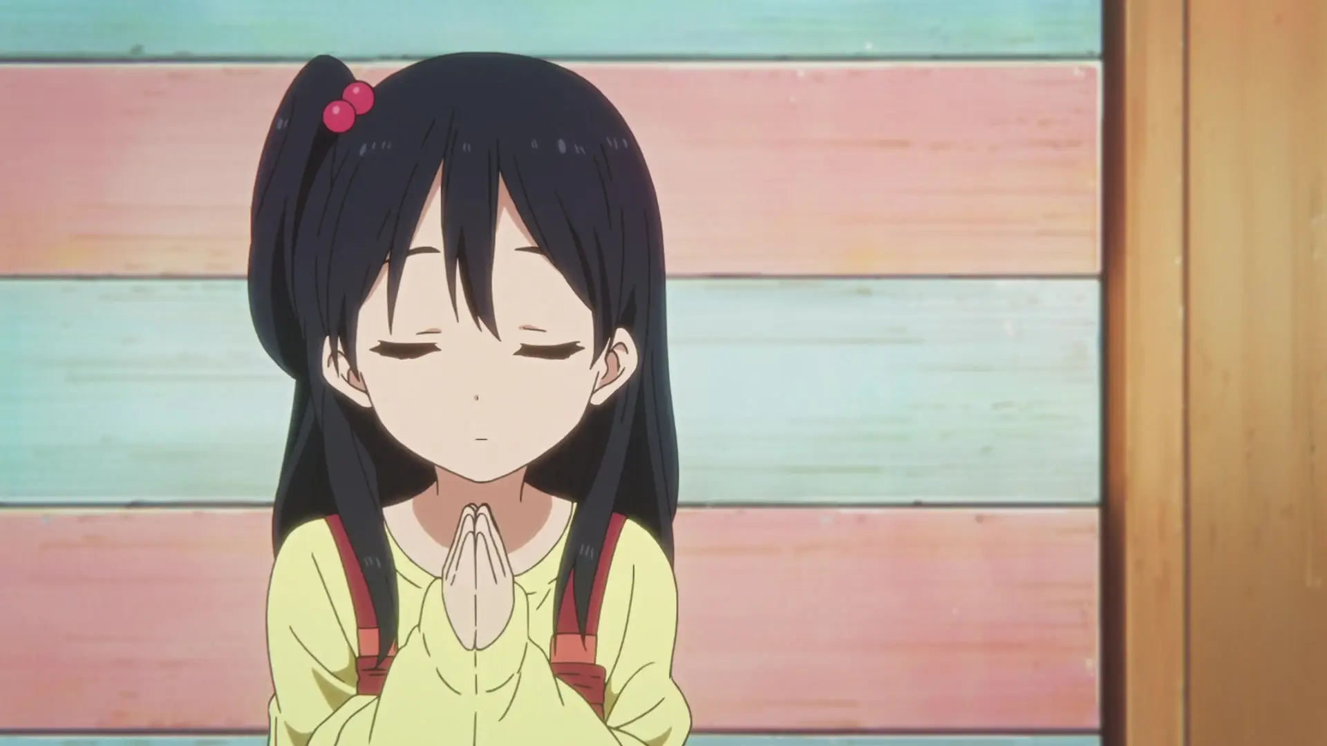 Tamako Love Story (2014) - AnimeciX