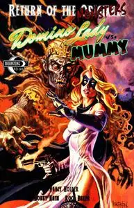 Return of the Monsters - Domino Lady Vs. Mummy