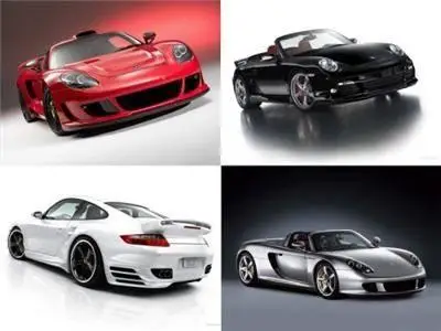 49 Porsche Wallpapers
