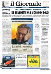 Il Giornale 26 11 2009