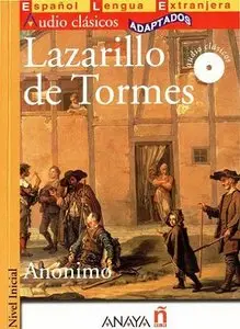Obra Anonima "Lazarillo de Tormes" (Audiobook)